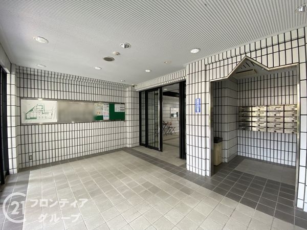 シャルマンコーポ山科なぎの辻　中古マンション