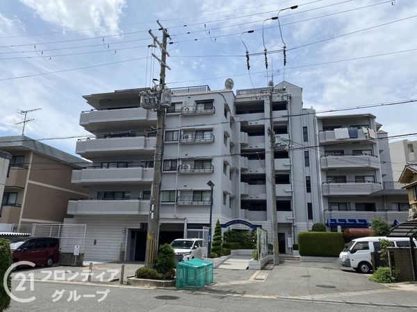 シャルマンコーポ山科なぎの辻　中古マンション