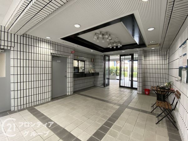 シャルマンコーポ山科なぎの辻　中古マンション