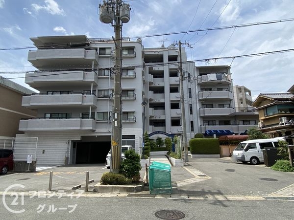 シャルマンコーポ山科なぎの辻　中古マンション