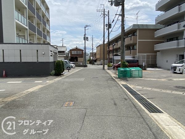 シャルマンコーポ山科なぎの辻　中古マンション