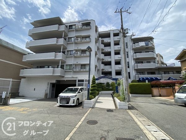 シャルマンコーポ山科なぎの辻 中古マンション