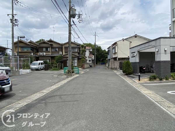 シャルマンコーポ山科なぎの辻　中古マンション