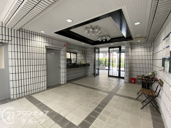 シャルマンコーポ山科なぎの辻　中古マンション