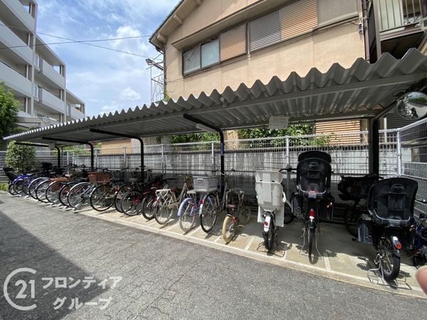 シャルマンコーポ山科なぎの辻　中古マンション