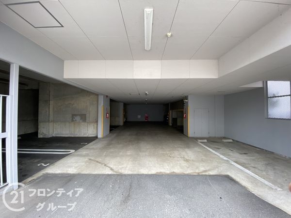 シャルマンコーポ山科なぎの辻　中古マンション