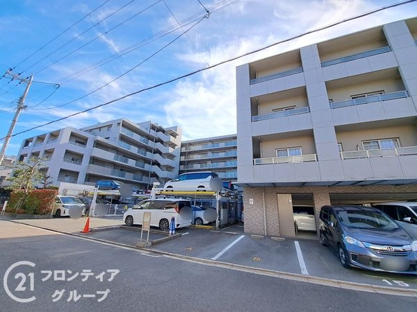 サンマンションアトレ西大路　中古マンション