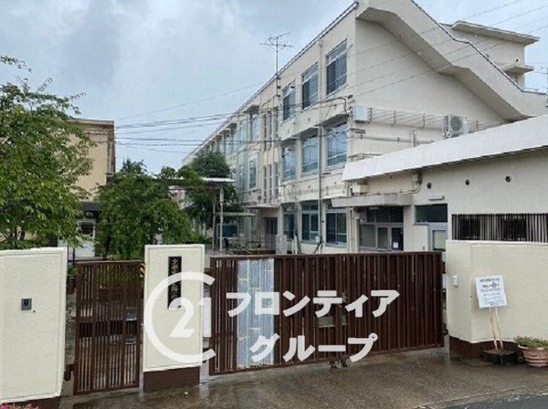サンマンションアトレ西大路　中古マンション(京都市立西大路小学校)