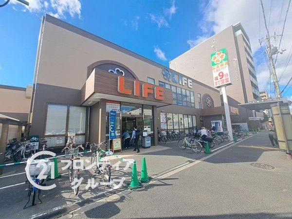 サンマンションアトレ西大路　中古マンション(ライフ西七条店)