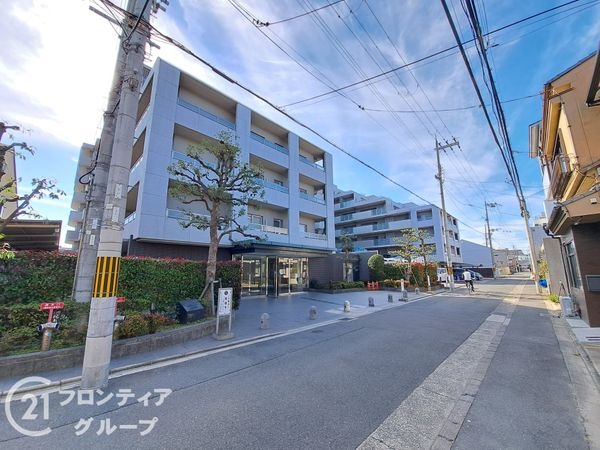 サンマンションアトレ西大路　中古マンション