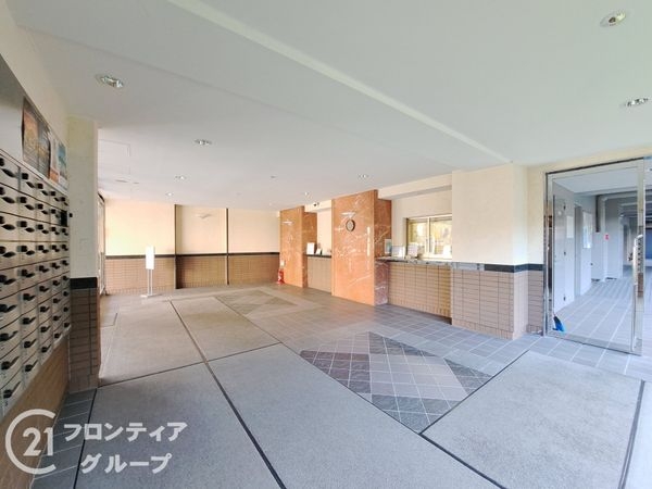 サンマンションアトレ西大路　中古マンション