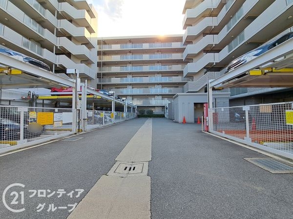サンマンションアトレ西大路　中古マンション