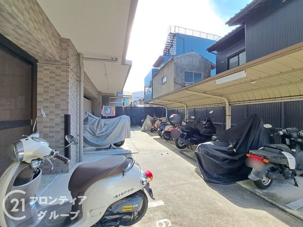 サンマンションアトレ西大路　中古マンション