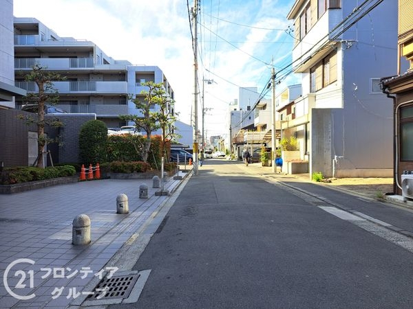 サンマンションアトレ西大路　中古マンション