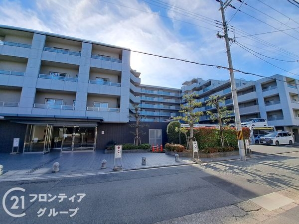 サンマンションアトレ西大路 中古マンション