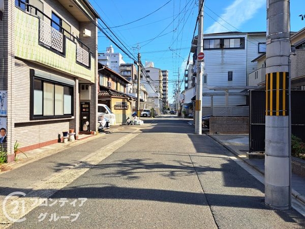 サンマンションアトレ西大路　中古マンション