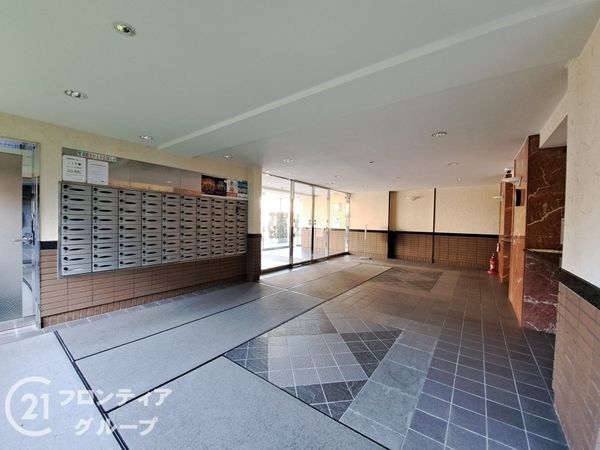 サンマンションアトレ西大路　中古マンション