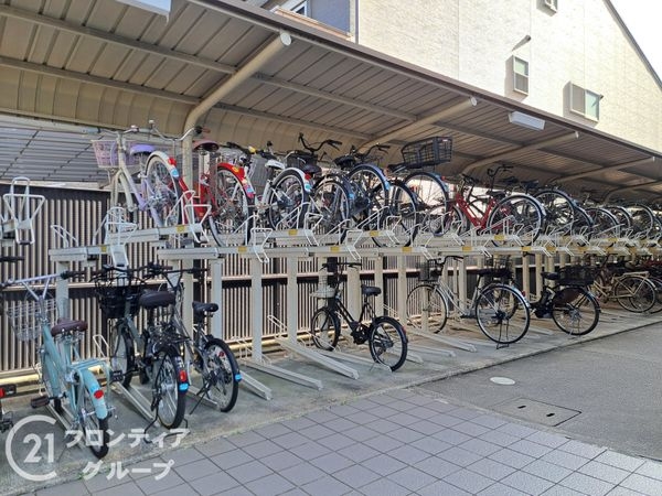 サンマンションアトレ西大路　中古マンション
