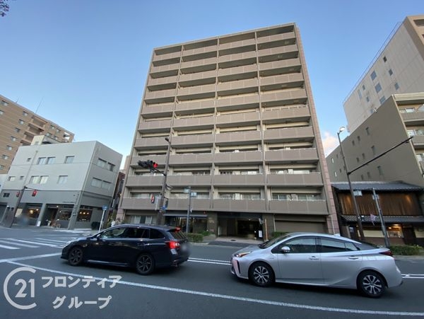 藤和シティホームズ河原町二条アクシス　中古マンション