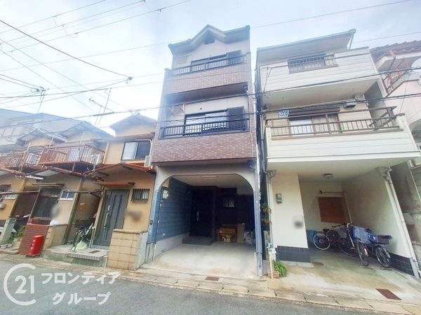 京都市伏見区納所薬師堂の中古一戸建て