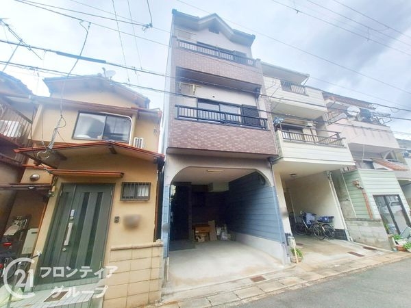 京都市伏見区納所薬師堂の中古一戸建て