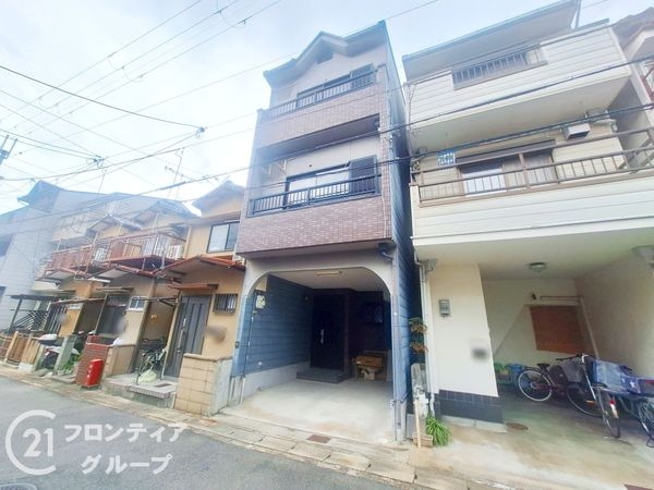 京都市伏見区納所薬師堂の中古一戸建て