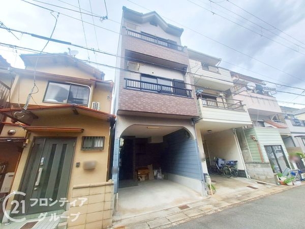 京都市伏見区納所薬師堂の中古一戸建て