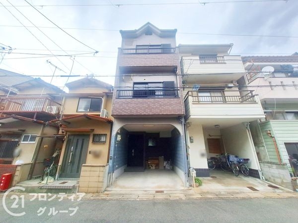 京都市伏見区納所薬師堂の中古一戸建て