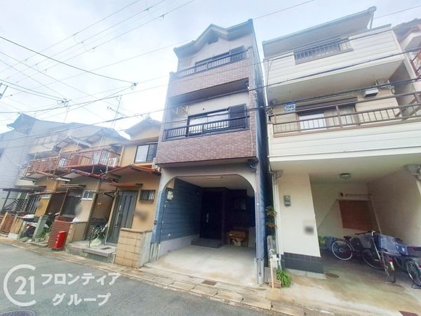 京都市伏見区納所薬師堂の中古一戸建て