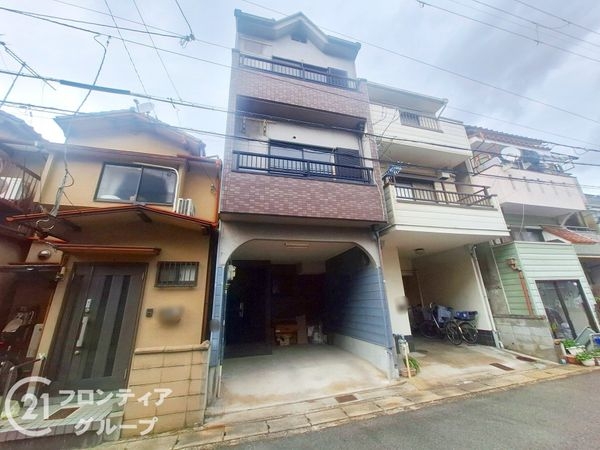 京都市伏見区納所薬師堂の中古一戸建て