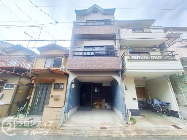 京都市伏見区納所薬師堂 中古一戸建て