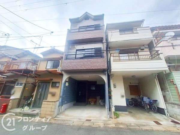 京都市伏見区納所薬師堂の中古一戸建て