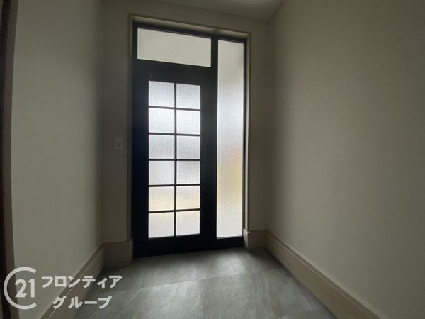 宇治市平尾台４丁目の中古一戸建て