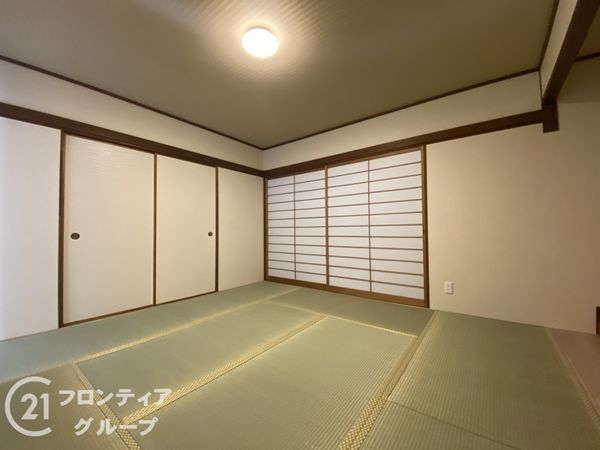宇治市平尾台４丁目の中古一戸建て