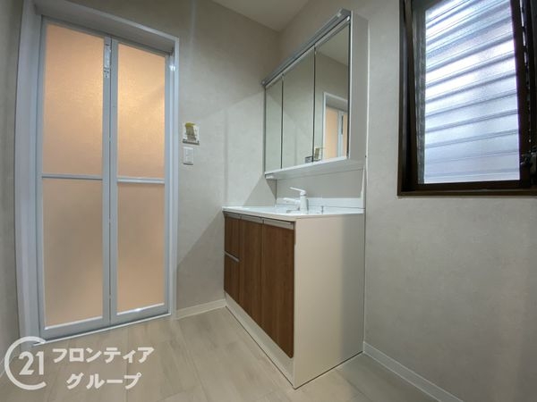宇治市平尾台４丁目の中古一戸建て