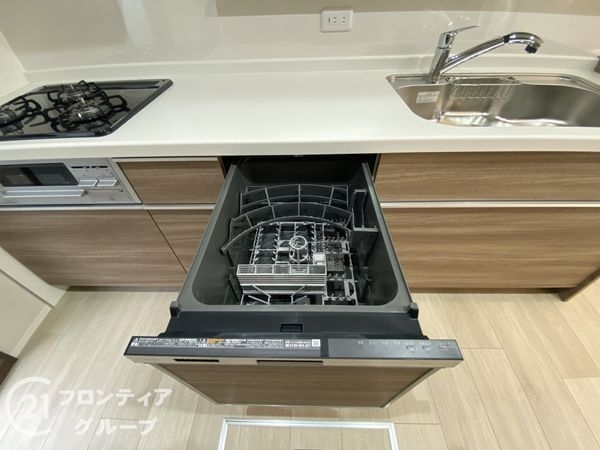 宇治市平尾台４丁目の中古一戸建て