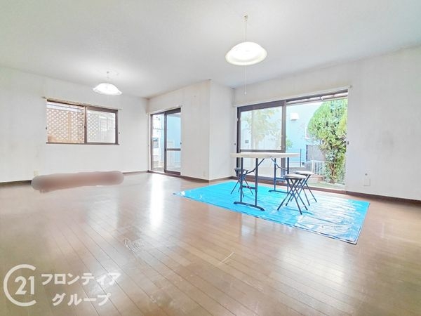 宇治市平尾台４丁目　中古一戸建て