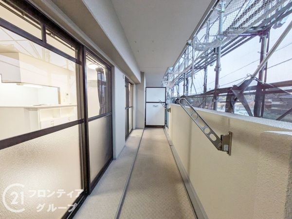 セトルコート唐橋　中古マンション