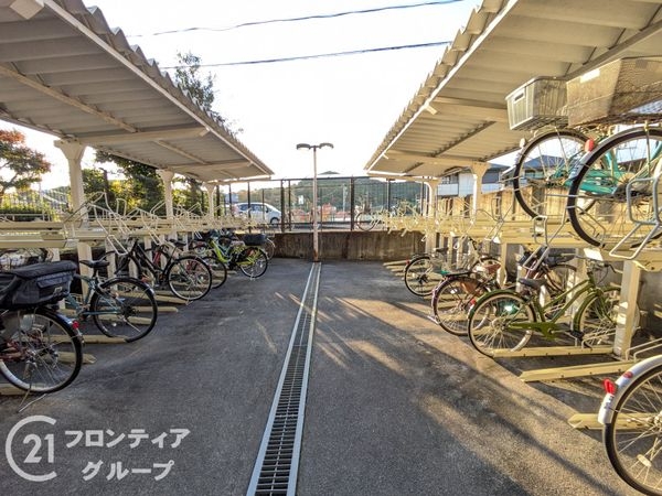 セトルコート唐橋　中古マンション