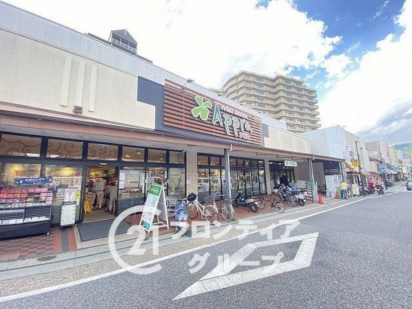 宇治市折居台４丁目の中古一戸建て(食品館アプロ宇治店)