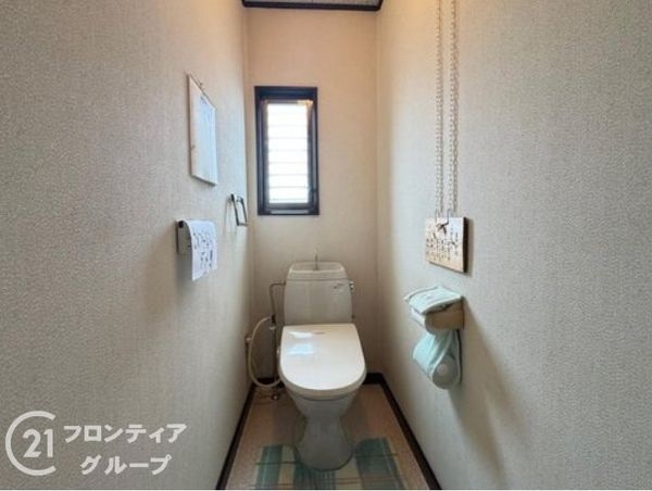 宇治市折居台４丁目の中古一戸建て