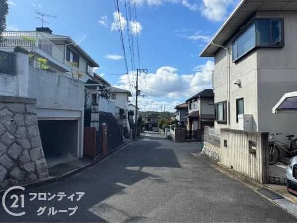 宇治市折居台４丁目の中古一戸建て