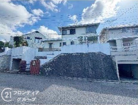 宇治市折居台４丁目　中古一戸建て