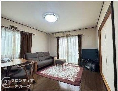 宇治市折居台４丁目の中古一戸建て