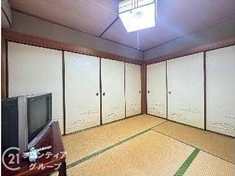 宇治市折居台４丁目の中古一戸建て