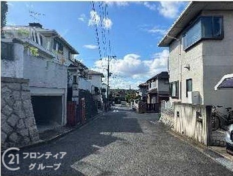 宇治市折居台４丁目の中古一戸建て