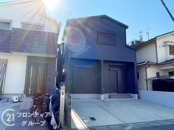 宇治市伊勢田町砂田の中古一戸建て