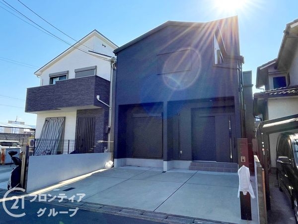 宇治市伊勢田町砂田の中古一戸建て