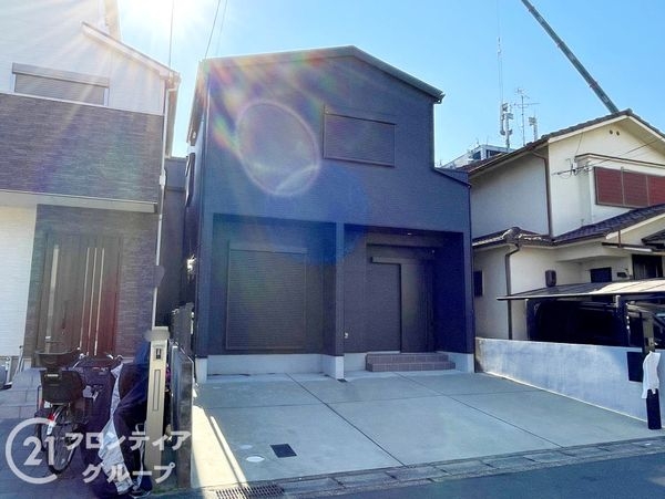 宇治市伊勢田町砂田の中古一戸建て