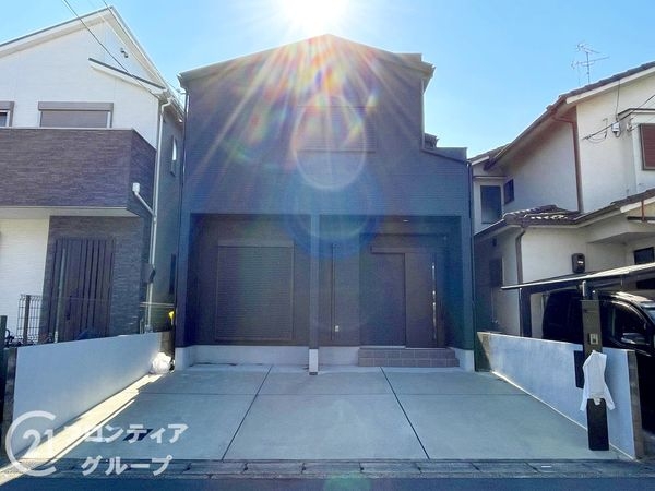 宇治市伊勢田町砂田の中古一戸建て